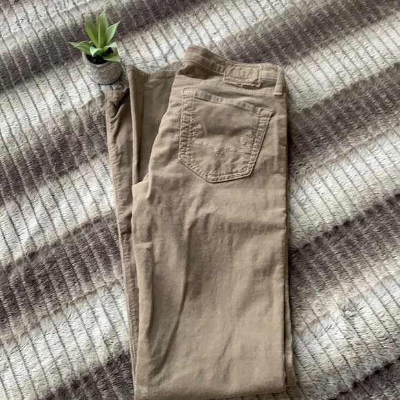 Big Star Mia Light Corduroy Bootcut size 29R - Picture 2 of 3